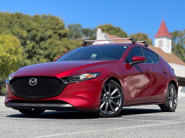 2019 MAZDA MAZDA3 Base - 1
