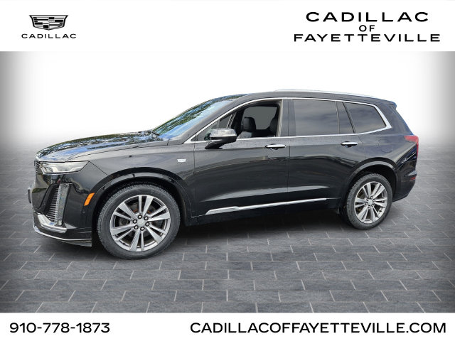 2020 CADILLAC XT6 PREMIUM Luxury - 1