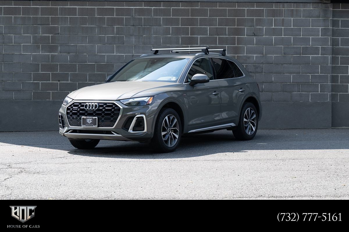 2023 AUDI Q5 S LINE PREMIUM Plus - 1