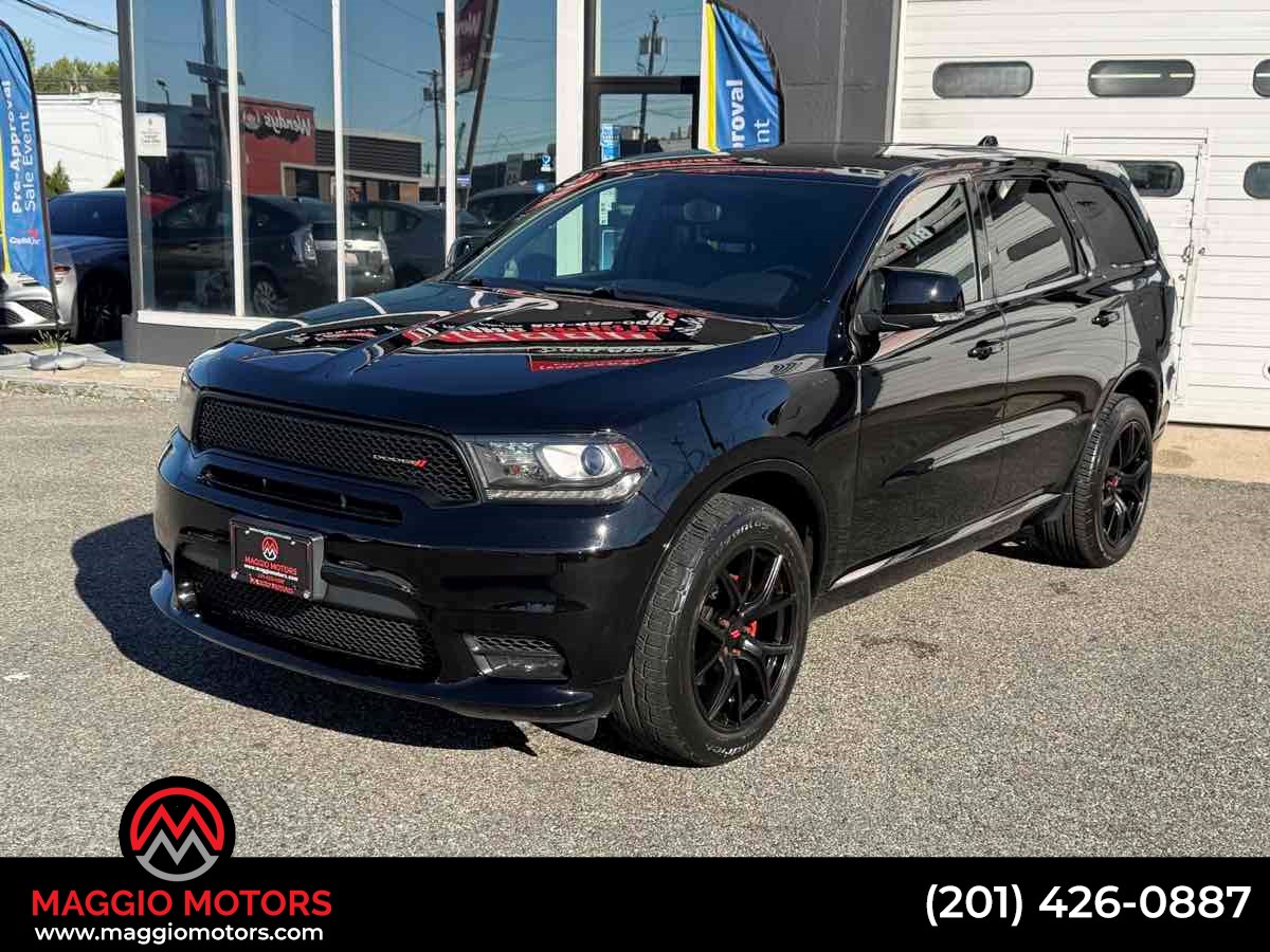 2019 DODGE DURANGO GT Plus - 1