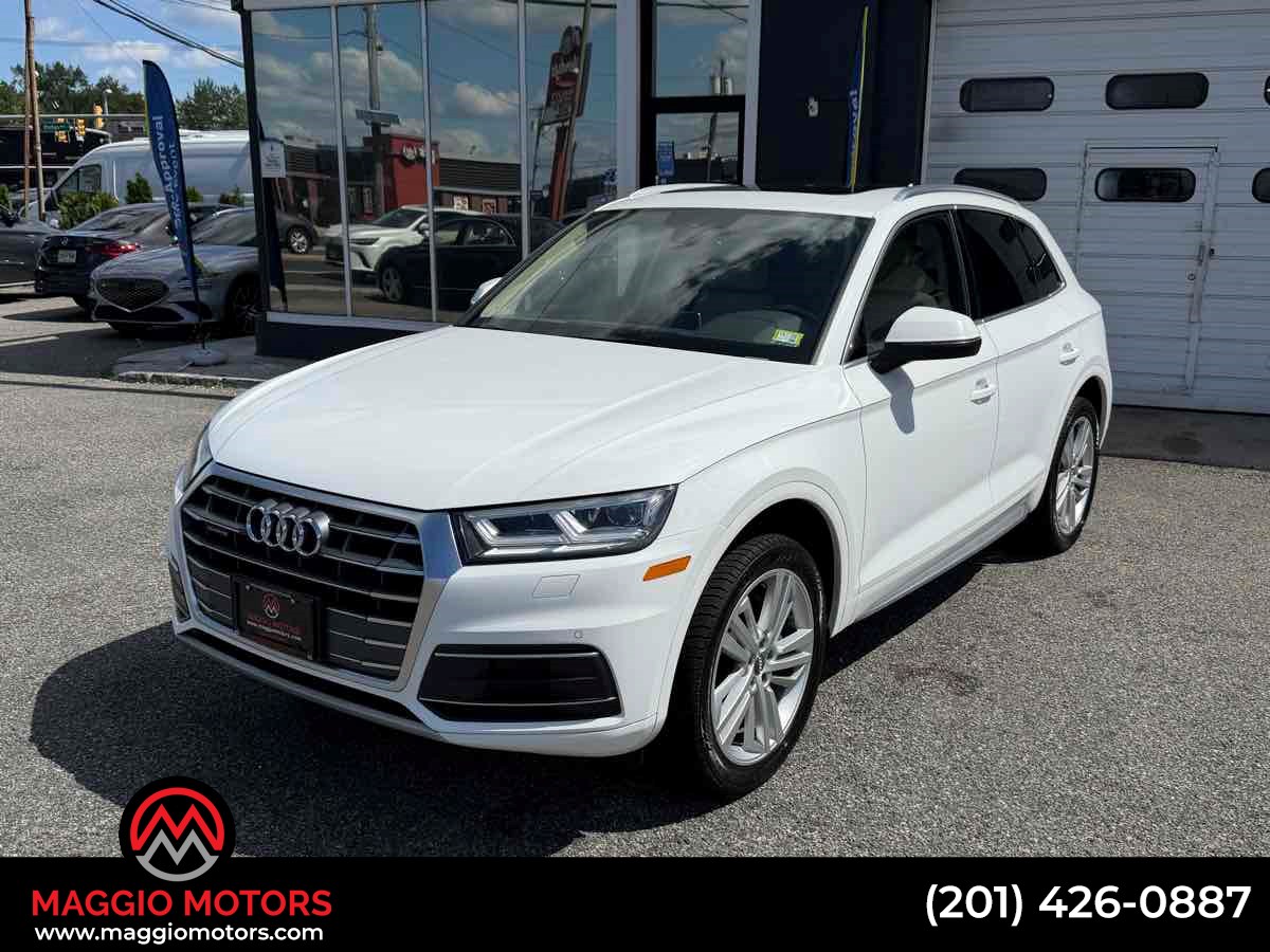 2019 AUDI Q5 PREMIUM Plus - 1