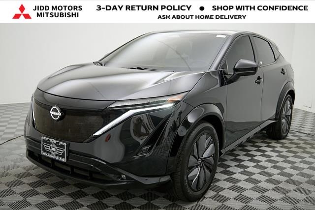2024 NISSAN ARIYA EVOLVE+ e-4ORCE - 1