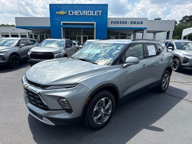 2024 CHEVROLET BLAZER LT - 1