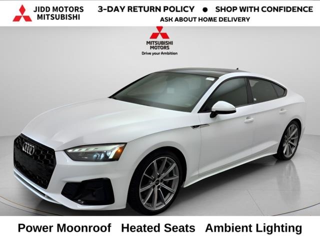 2025 AUDI A5 S LINE Premium - 1
