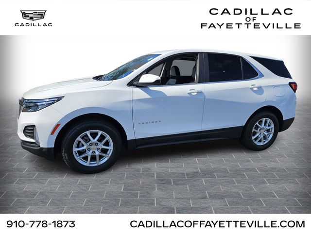 2023 CHEVROLET EQUINOX LT - 1