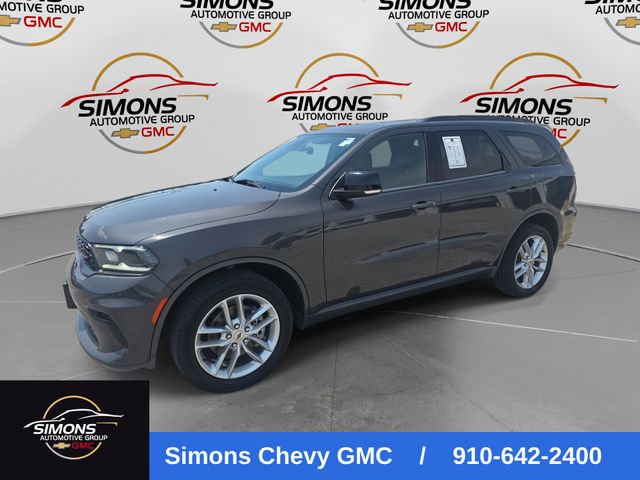 2024 DODGE DURANGO GT Plus - 1