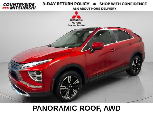 2023 MITSUBISHI ECLIPSE CROSS SE - 1
