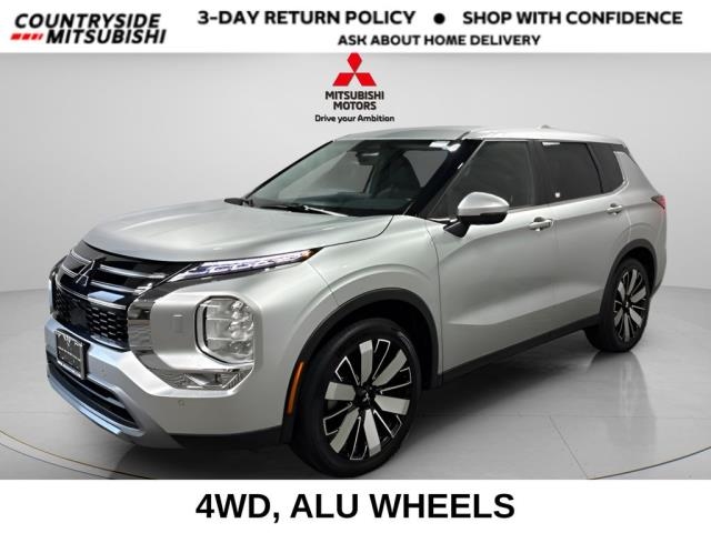 2025 MITSUBISHI OUTLANDER SE - 1
