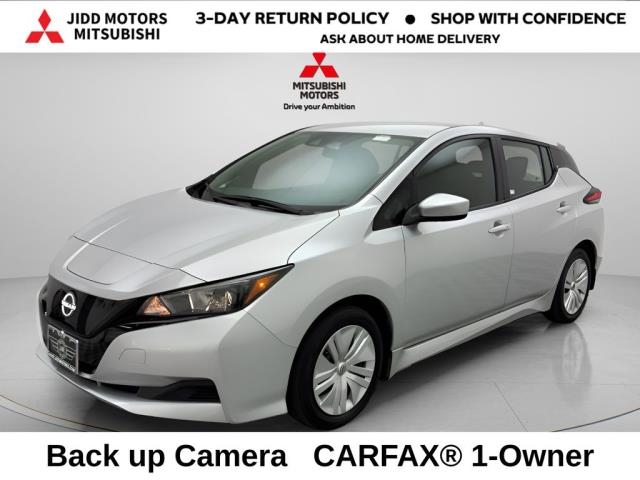 2025 NISSAN LEAF S - 1