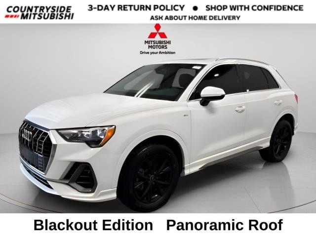 2022 AUDI Q3 2.0T S LINE Premium - 1