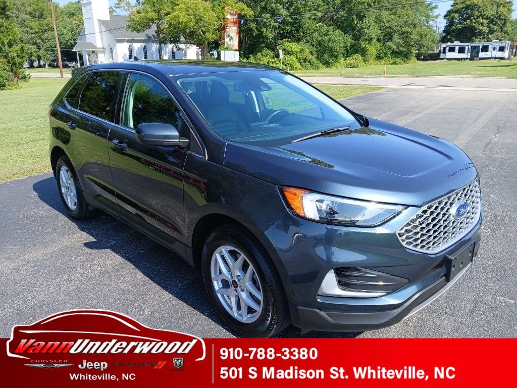 2024 FORD EDGE SEL - 1