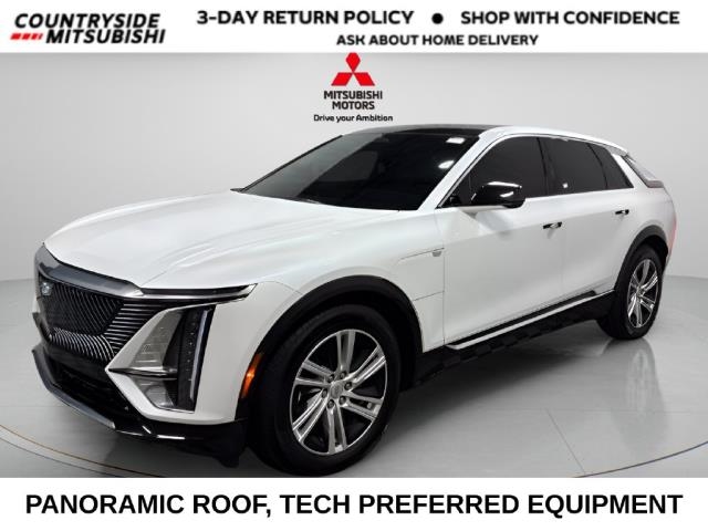 2024 CADILLAC LYRIQ Tech - 1