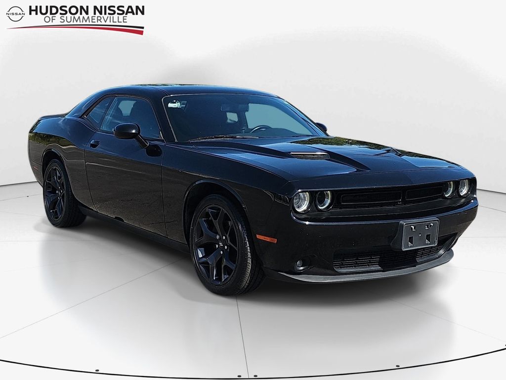 2020 DODGE CHALLENGER SXT - 1