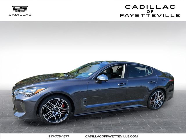 2023 KIA STINGER GT2 - 1