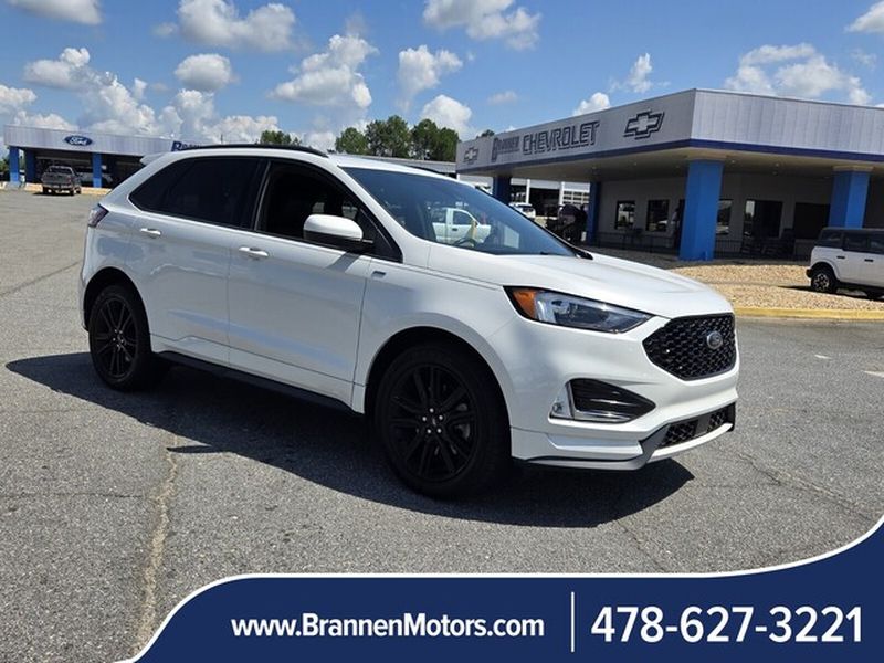 2022 FORD EDGE ST-Line - 1
