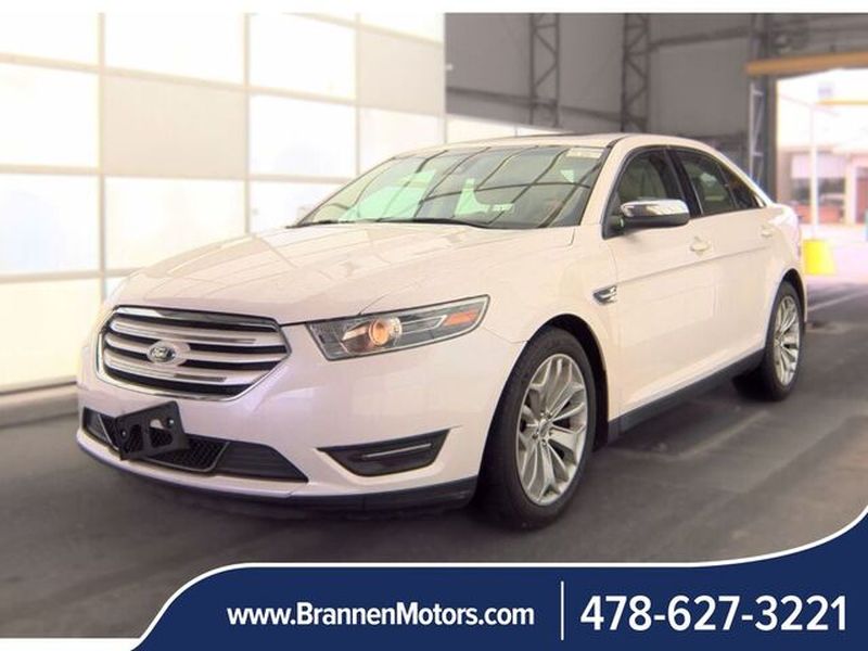 2019 FORD TAURUS Limited - 1