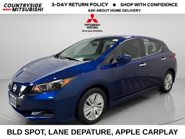 2025 NISSAN LEAF S - 1