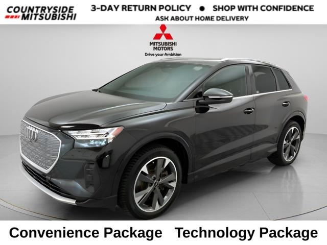 2022 AUDI Q4 E-TRON Prestige - 1