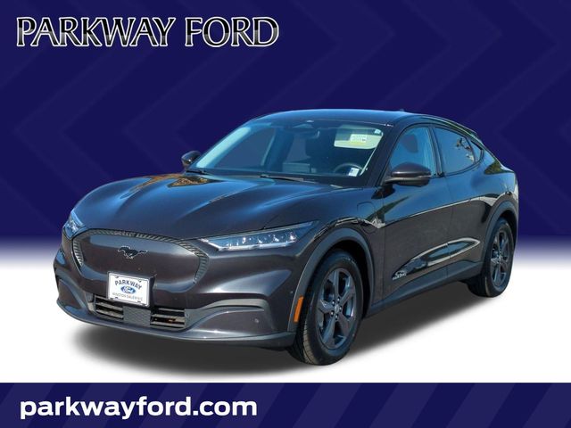 2021 FORD MUSTANG MACH-E Select - 1