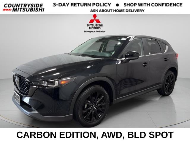 2025 MAZDA CX-5 2.5 S CARBON Edition - 1