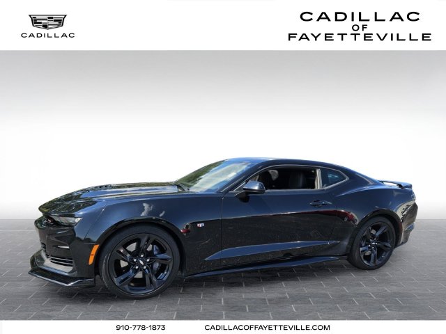2019 CHEVROLET CAMARO 2SS - 1