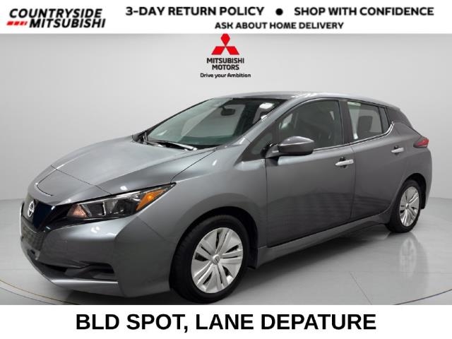 2025 NISSAN LEAF S - 1