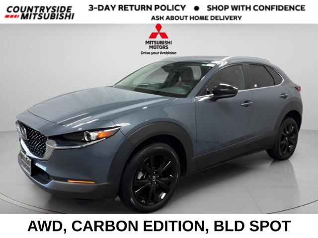 2025 MAZDA CX-30 2.5 S CARBON Edition - 1