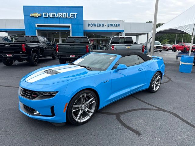 2023 CHEVROLET CAMARO LT1 - 1
