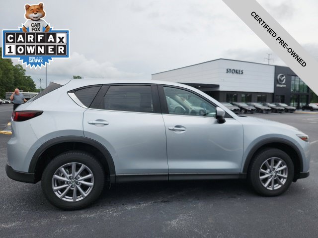 2023 MAZDA CX-5 2.5 S PREFERRED Package - 1