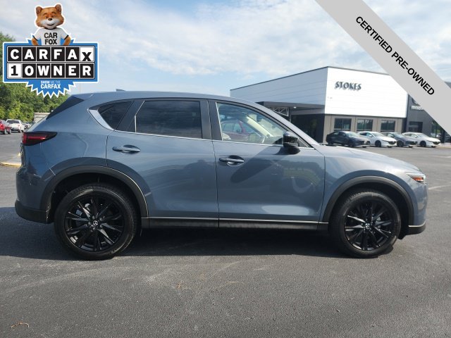 2025 MAZDA CX-5 2.5 S CARBON Edition - 1
