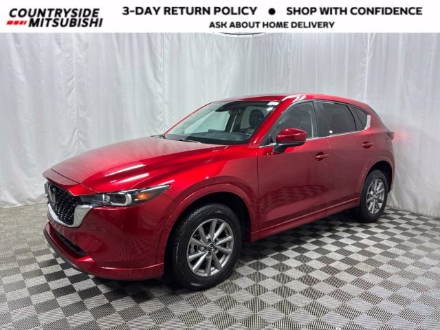 2025 MAZDA CX-5 2.5 S PREFERRED Package - 1