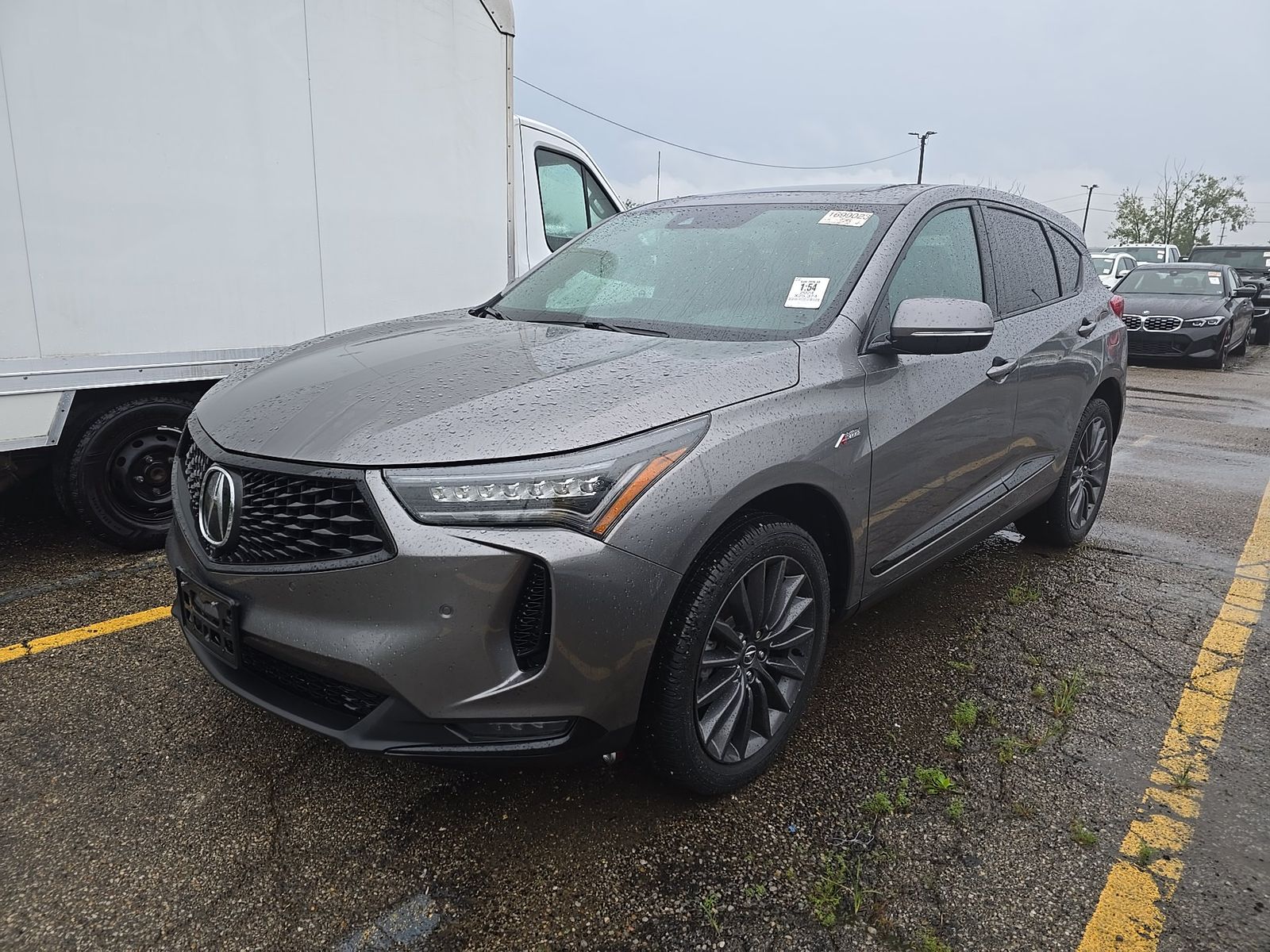 2024 ACURA RDX Base - 1