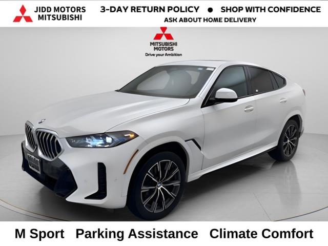 2025 BMW X6 xDrive40i - 1