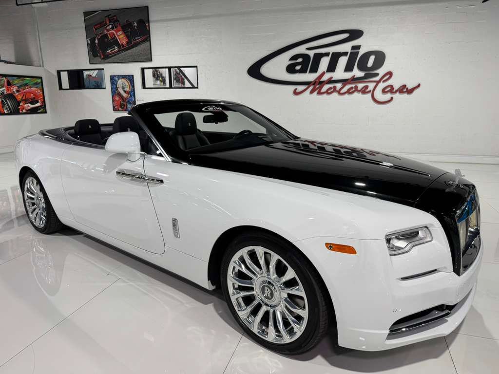 2019 ROLLS-ROYCE DAWN Base - 1