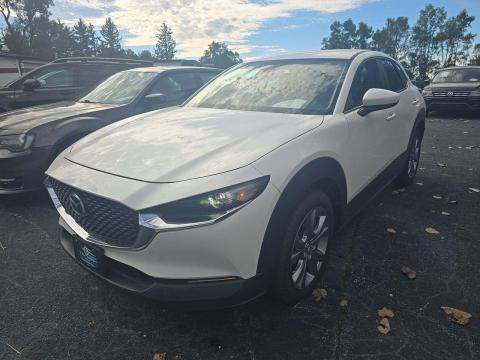 2022 MAZDA CX-30 2.5 S SELECT Package - 1