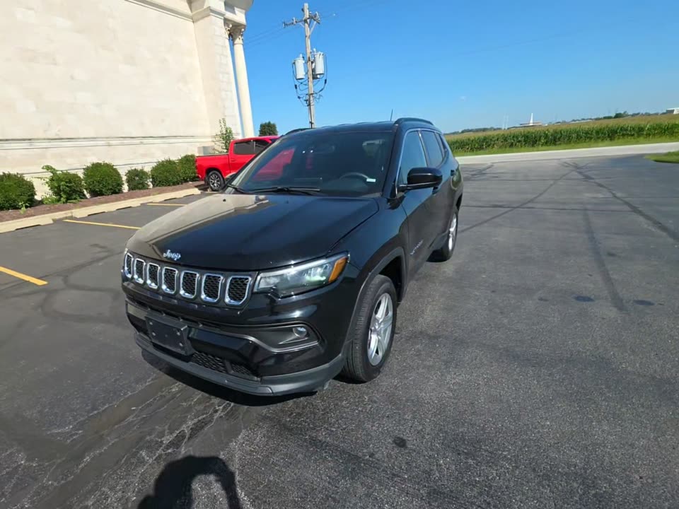2024 JEEP COMPASS Latitude - 1