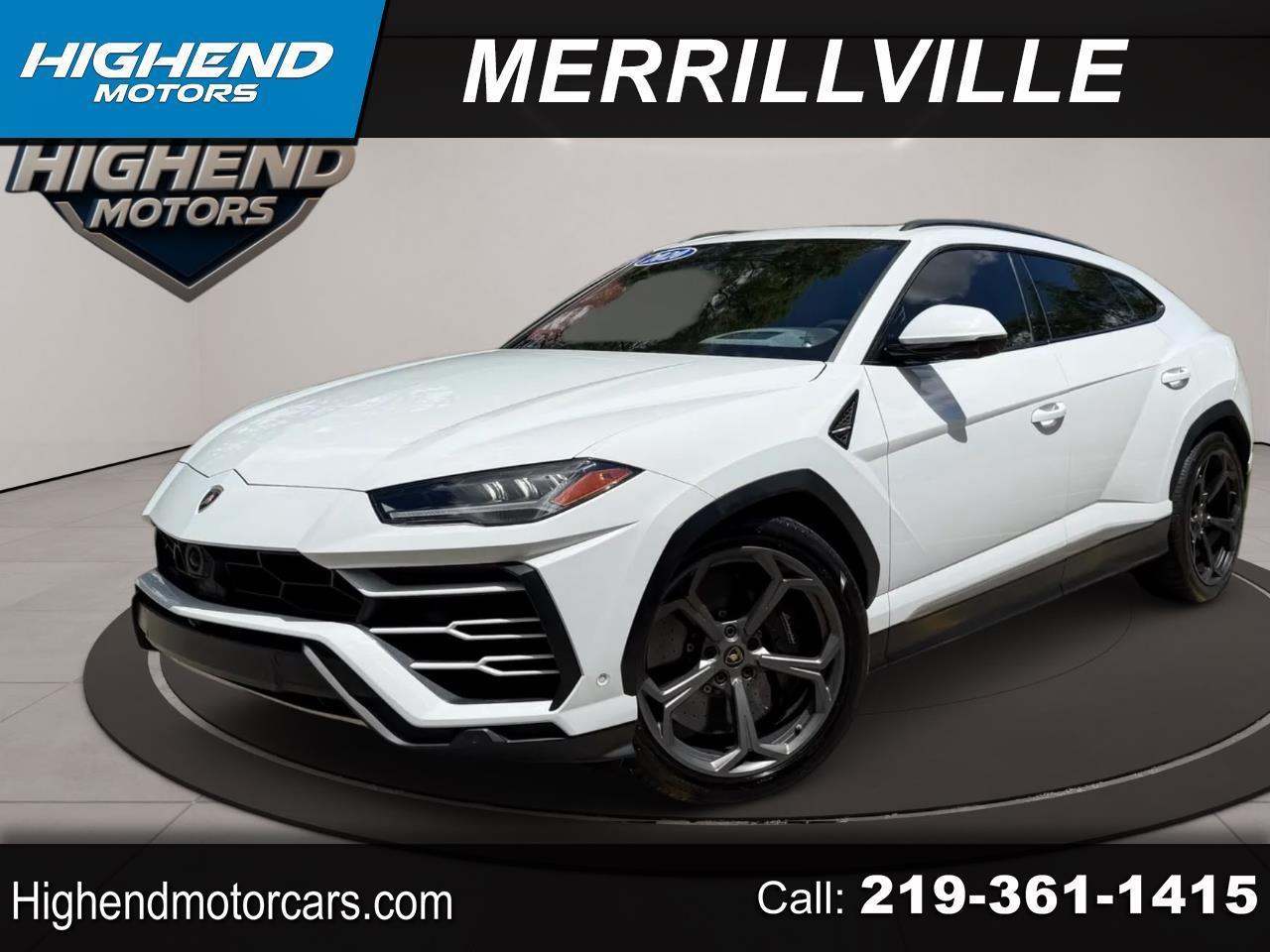 2020 LAMBORGHINI URUS Base - 1