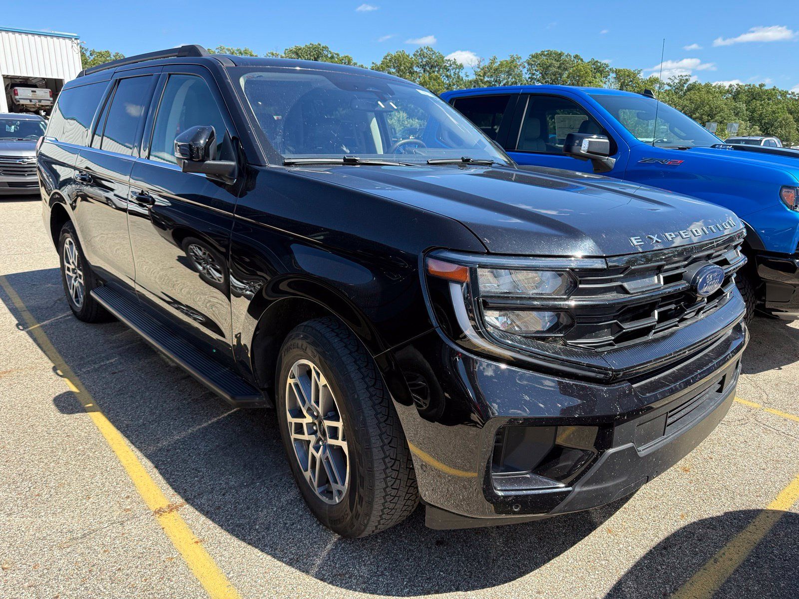 2025 FORD EXPEDITION MAX Active - 1
