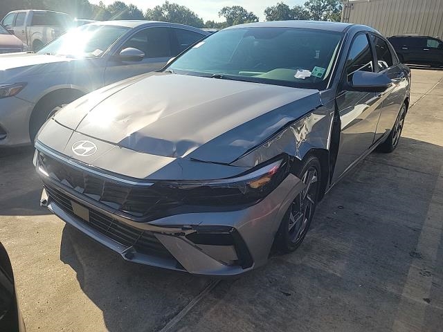 2024 HYUNDAI ELANTRA SEL - 1