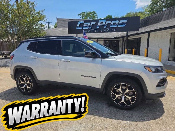 2025 JEEP COMPASS Limited - 1