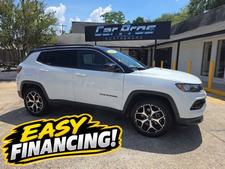2025 JEEP COMPASS Limited - 1
