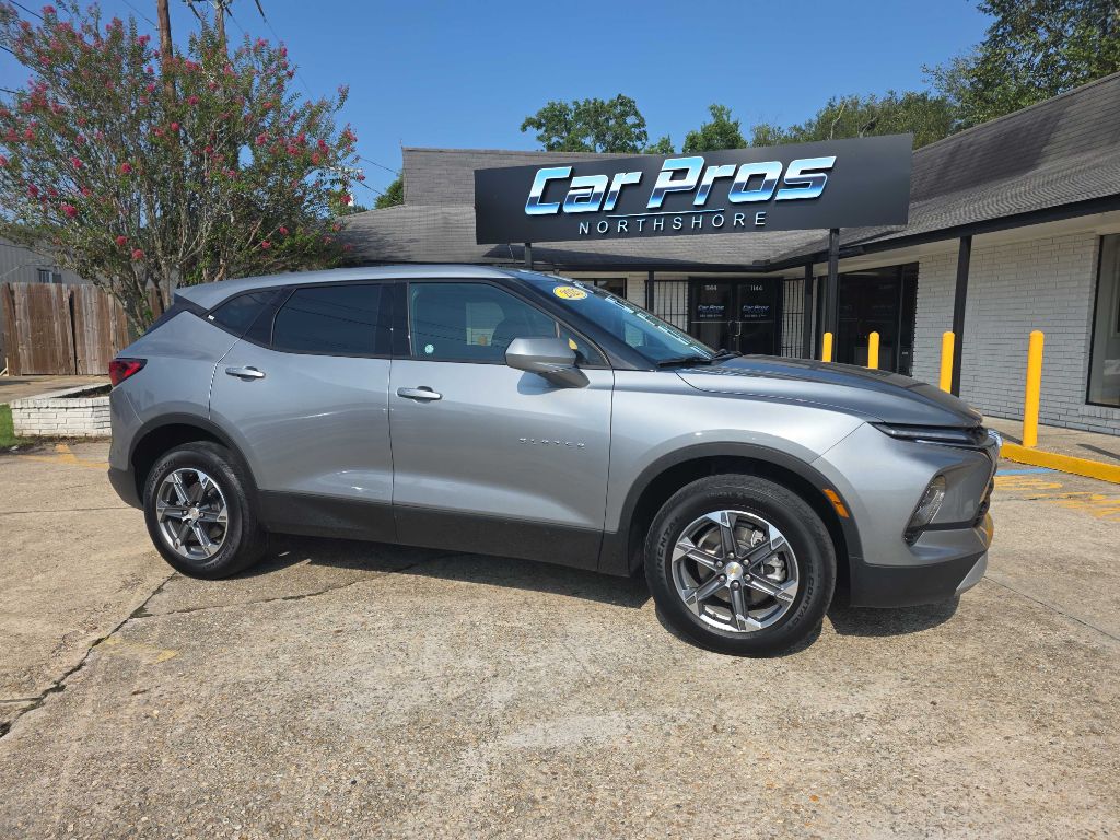 2025 CHEVROLET BLAZER LT - 1