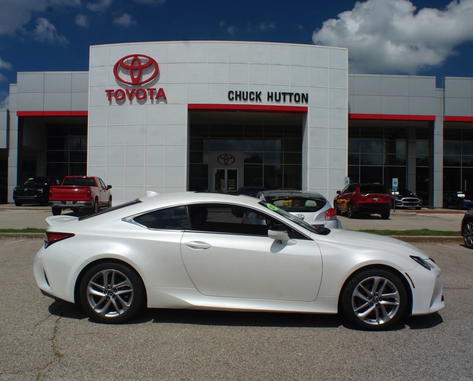 2019 LEXUS RC RC 300 - 1