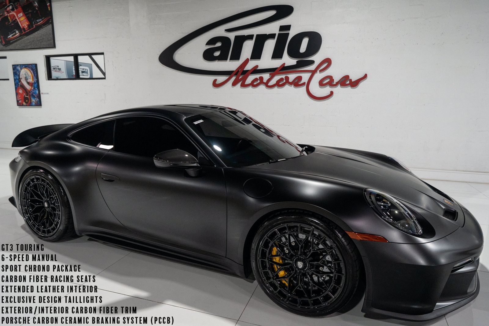 2023 PORSCHE 911 GT3 - 1