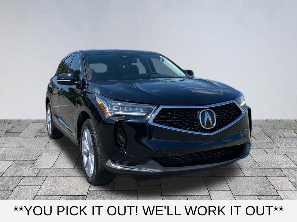2024 ACURA RDX Base - 1