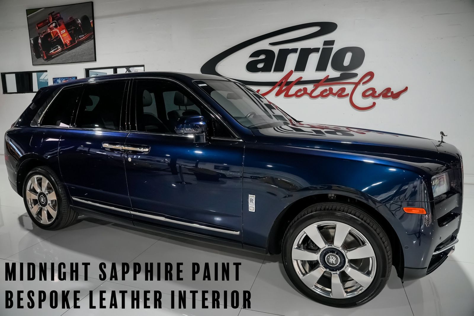 2019 ROLLS-ROYCE CULLINAN Base - 1