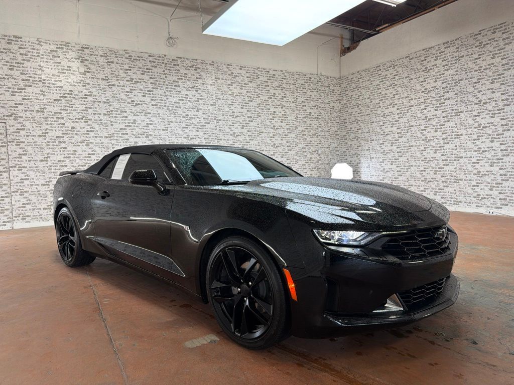 2023 CHEVROLET CAMARO 2LT - 1