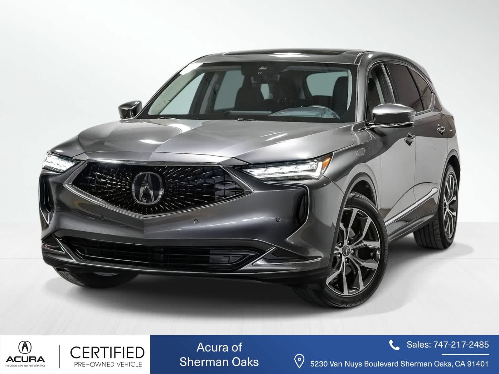 2024 ACURA MDX Base - 1
