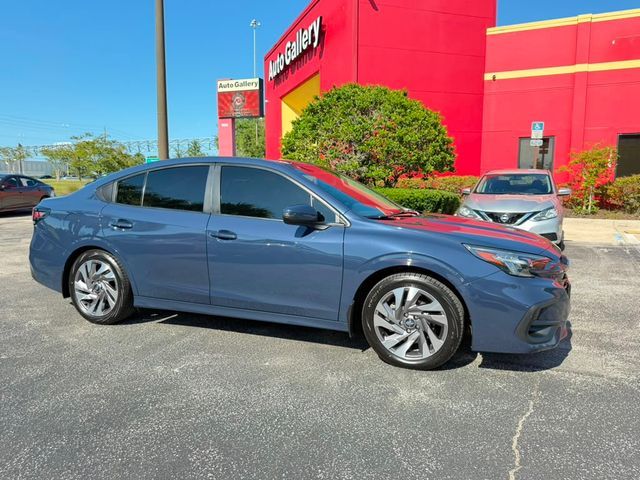 2025 SUBARU LEGACY Limited - 1