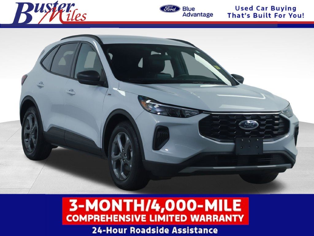 2025 FORD ESCAPE ST-Line - 1